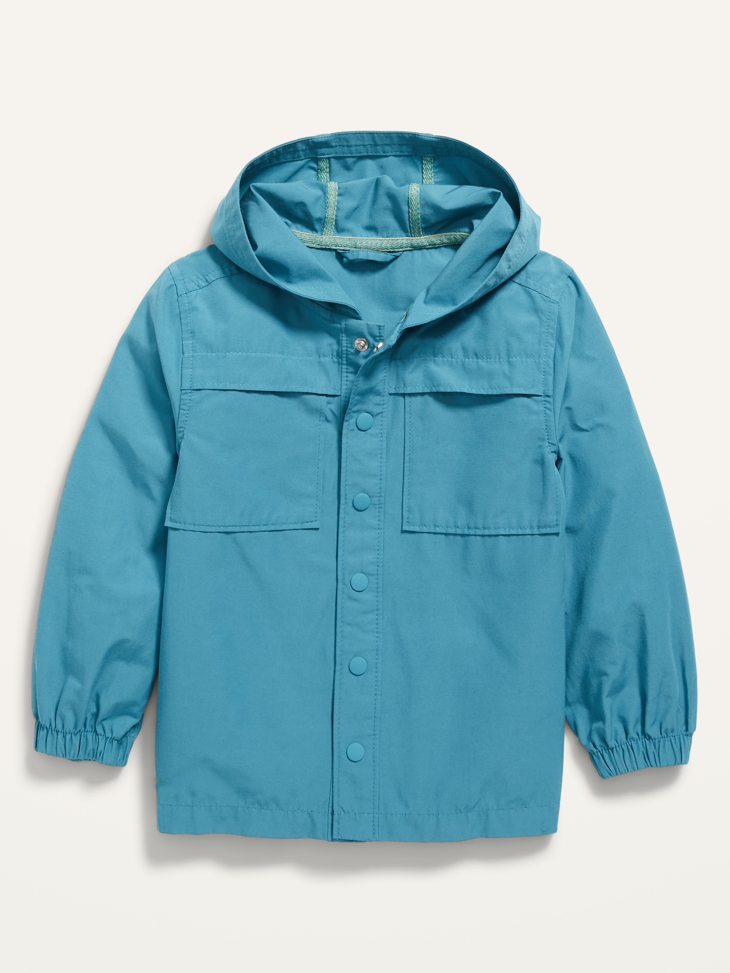 Old navy rain 2025 jacket boys