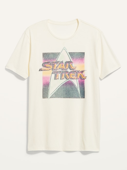 old navy star trek shirt