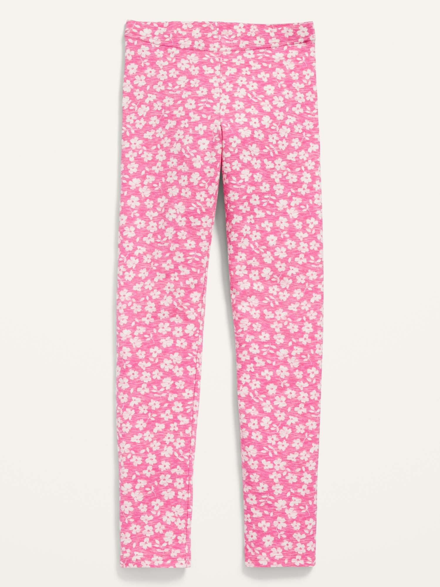 Tenue Complète Fille Baby Gap - Haut + Legging Imprimé Coeurs, Taille 3 Ans (occasion, Très Bon état)
