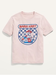 T-shirt Mario Kart™ unisexe pour Enfant