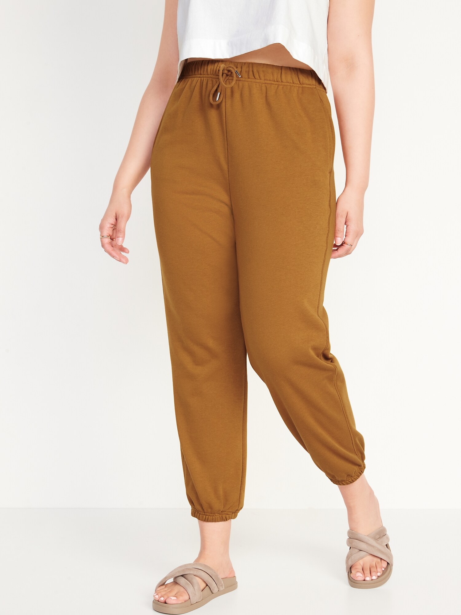 Extra High-Waisted Vintage Sweatpants 