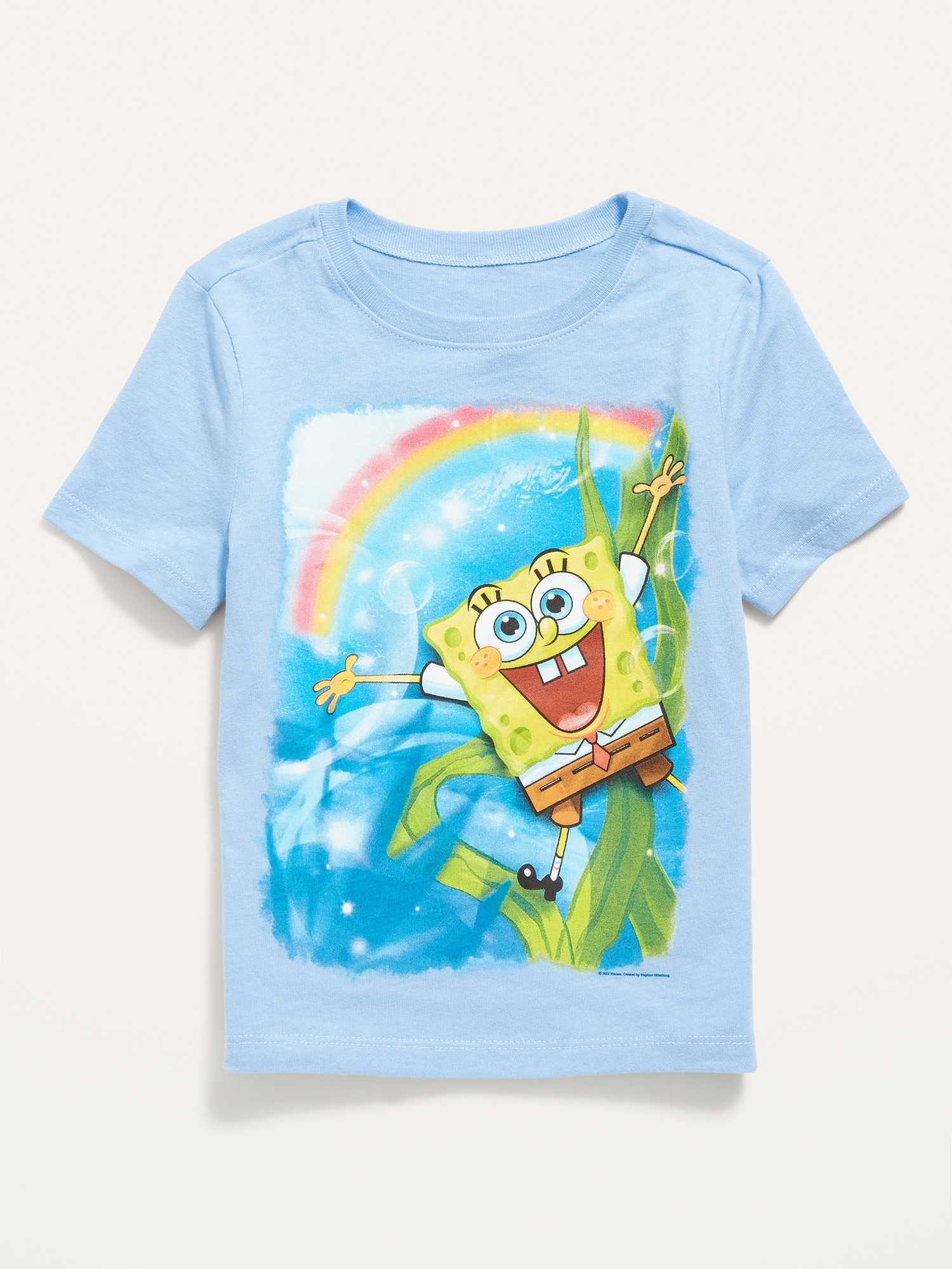 spongebob shirts for toddlers