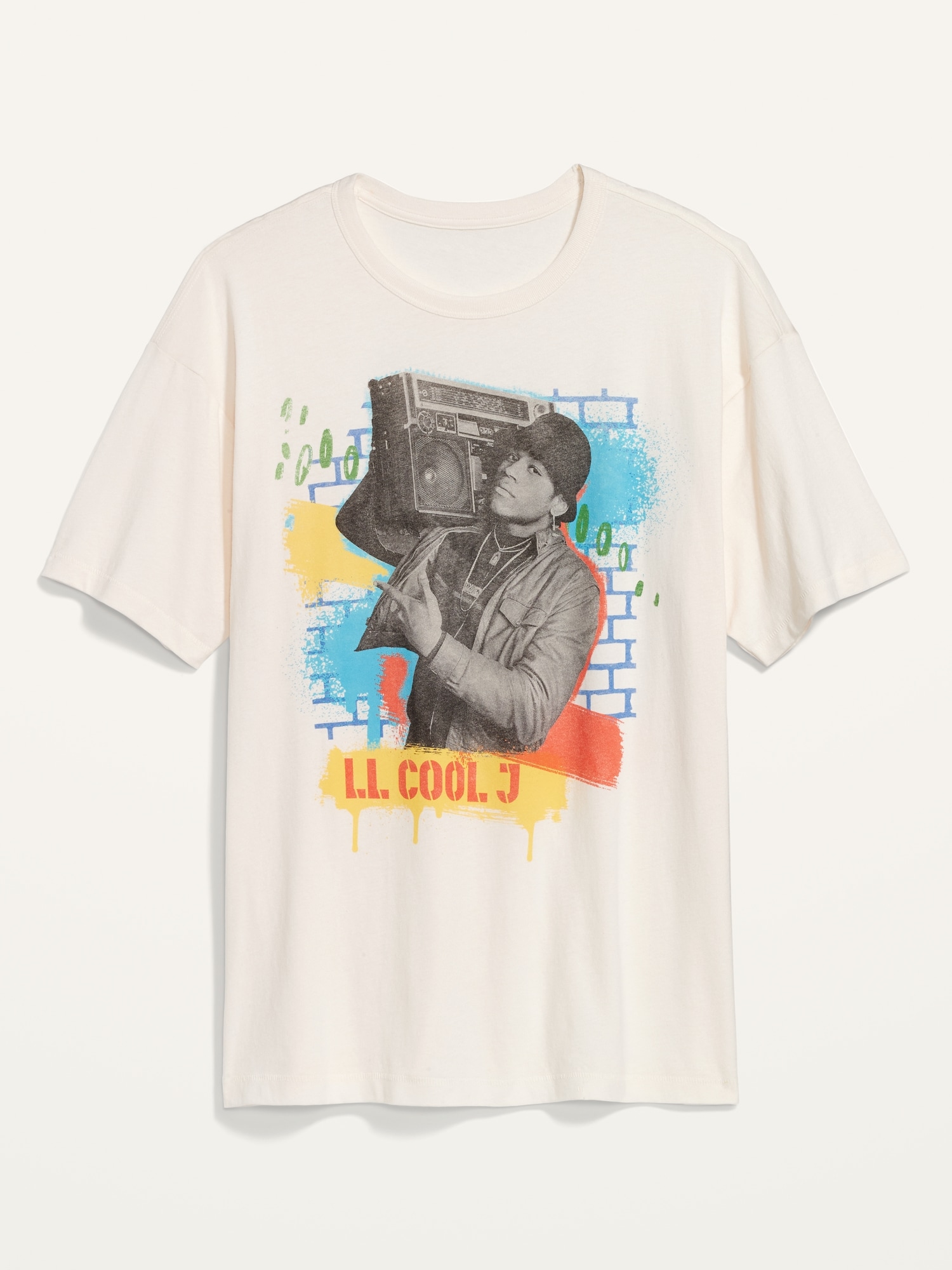 23490円 出色 LL COOL J Vintage Tシャツ