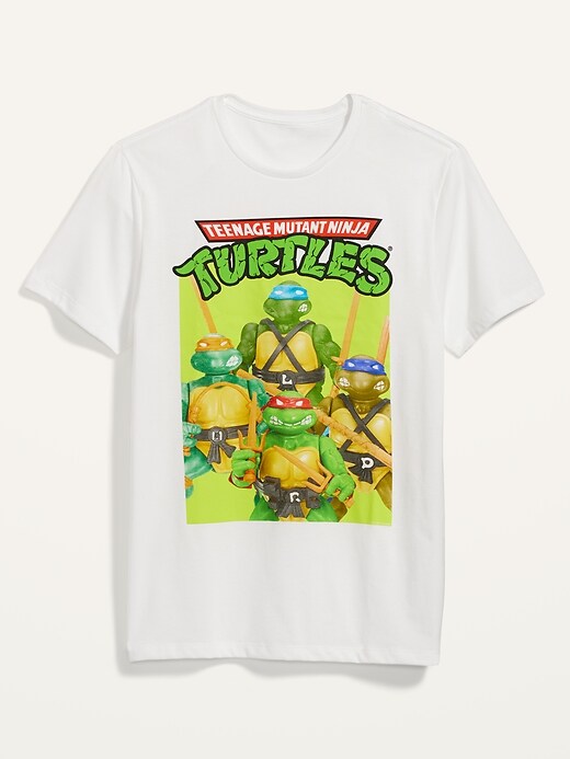 Voir une image plus grande du produit 1 de 3. T-shirt unisexe Teenage Mutant Ninja TurtlesMD pour adulte