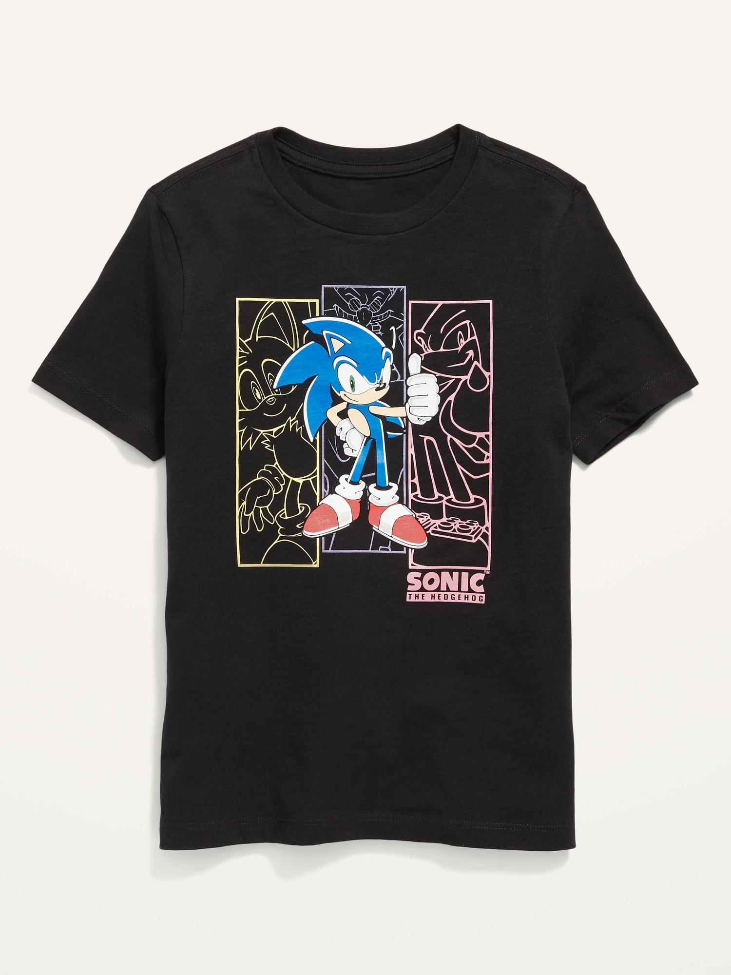 gap sonic shirt