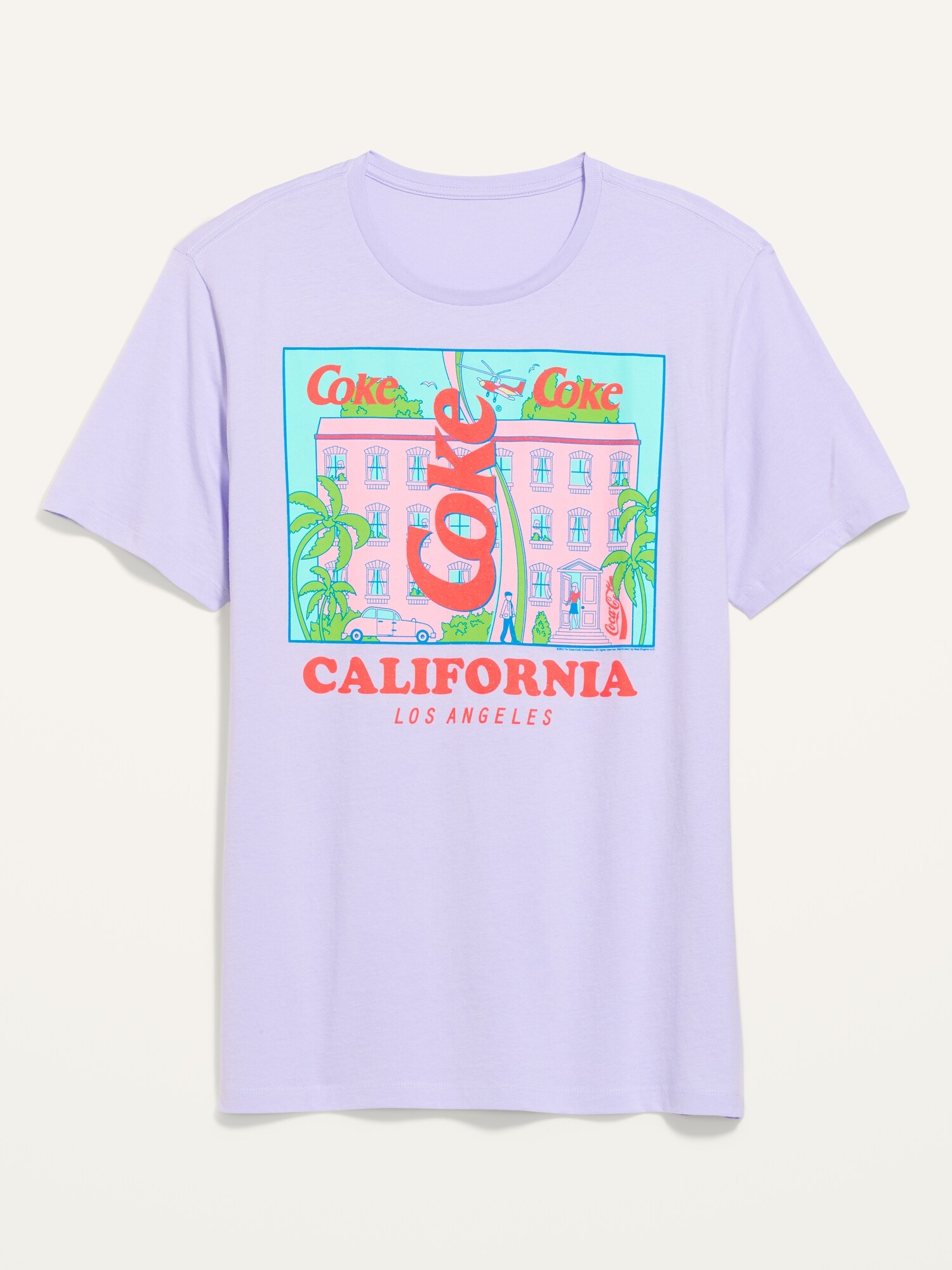 california t shirt old navy