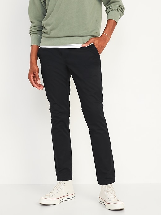 Image number 1 showing, Skinny Ultimate Built-In Flex Chino Pants for Men