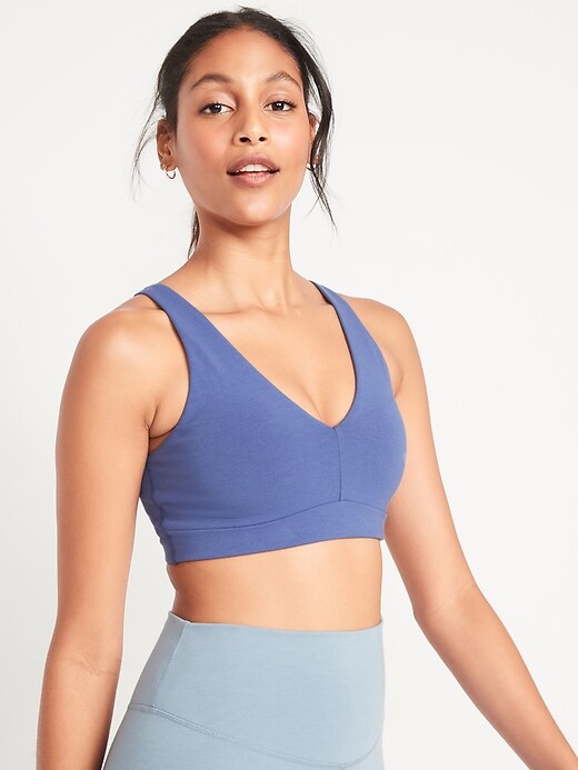 Image number 1 showing, Light Support PowerChill Sports Bra for Women