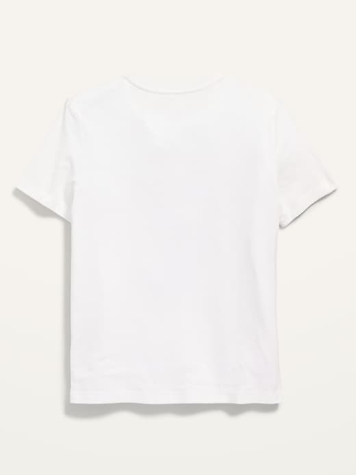 L'image numéro 2 présente T-shirt Spider-Man de Marvel™ « Be Yourself, Be Greater » unisexe pour Enfant