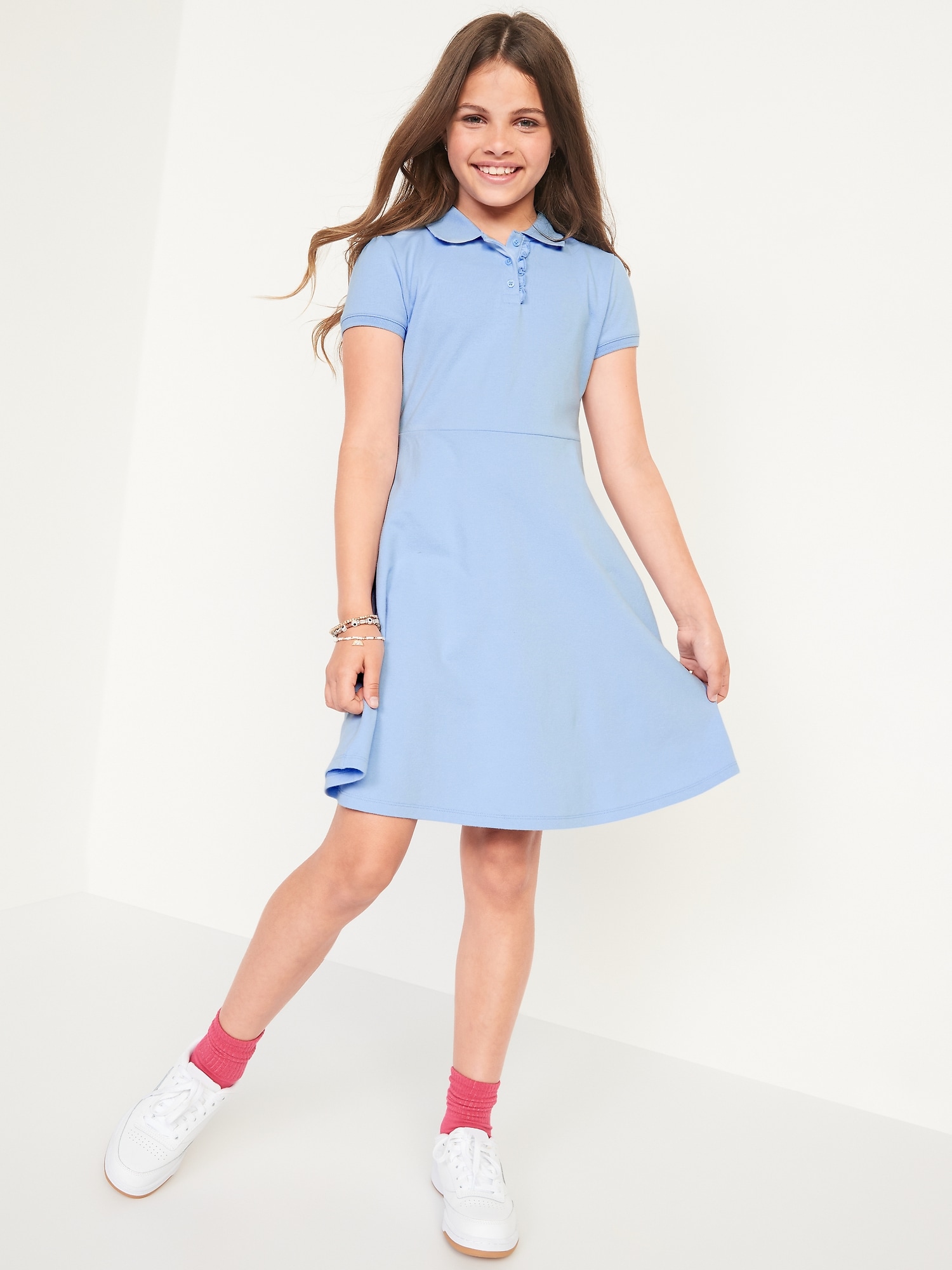 old navy polo dress