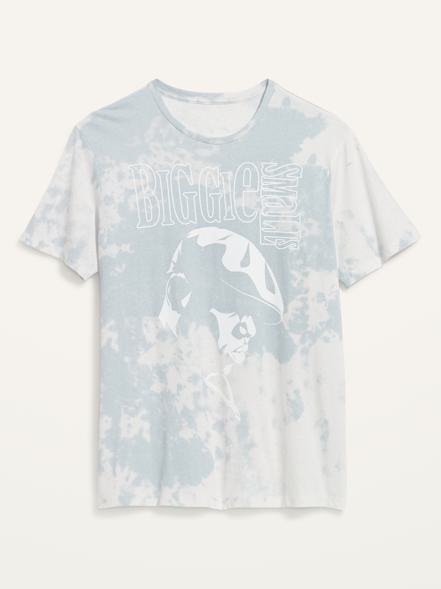 biggie smalls t shirt old navy