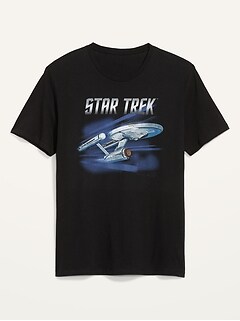 T-shirt unisexe à imprimé Star Trek™ pour Adulte