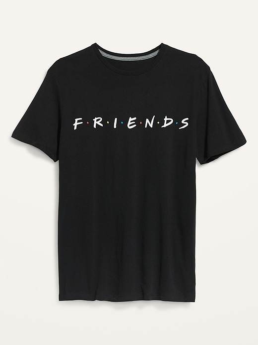 Voir une image plus grande du produit 1 de 2. T-shirt Friends&#153 unisexe pour Adulte