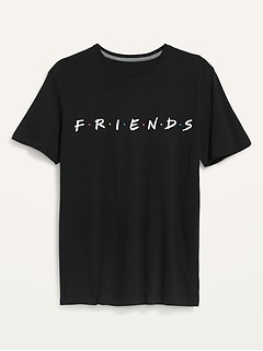Friends™ Gender-Neutral T-Shirt for Adults