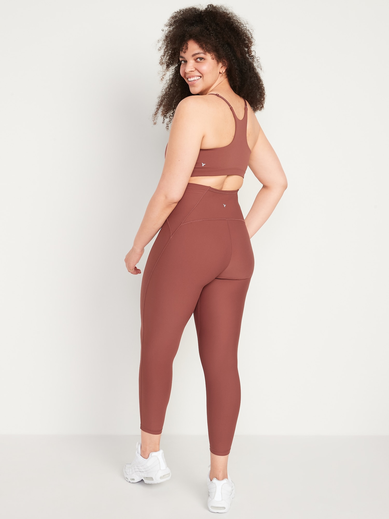 Victory Lycra® High Waist Leggings – SLATE Boutique & Gifts
