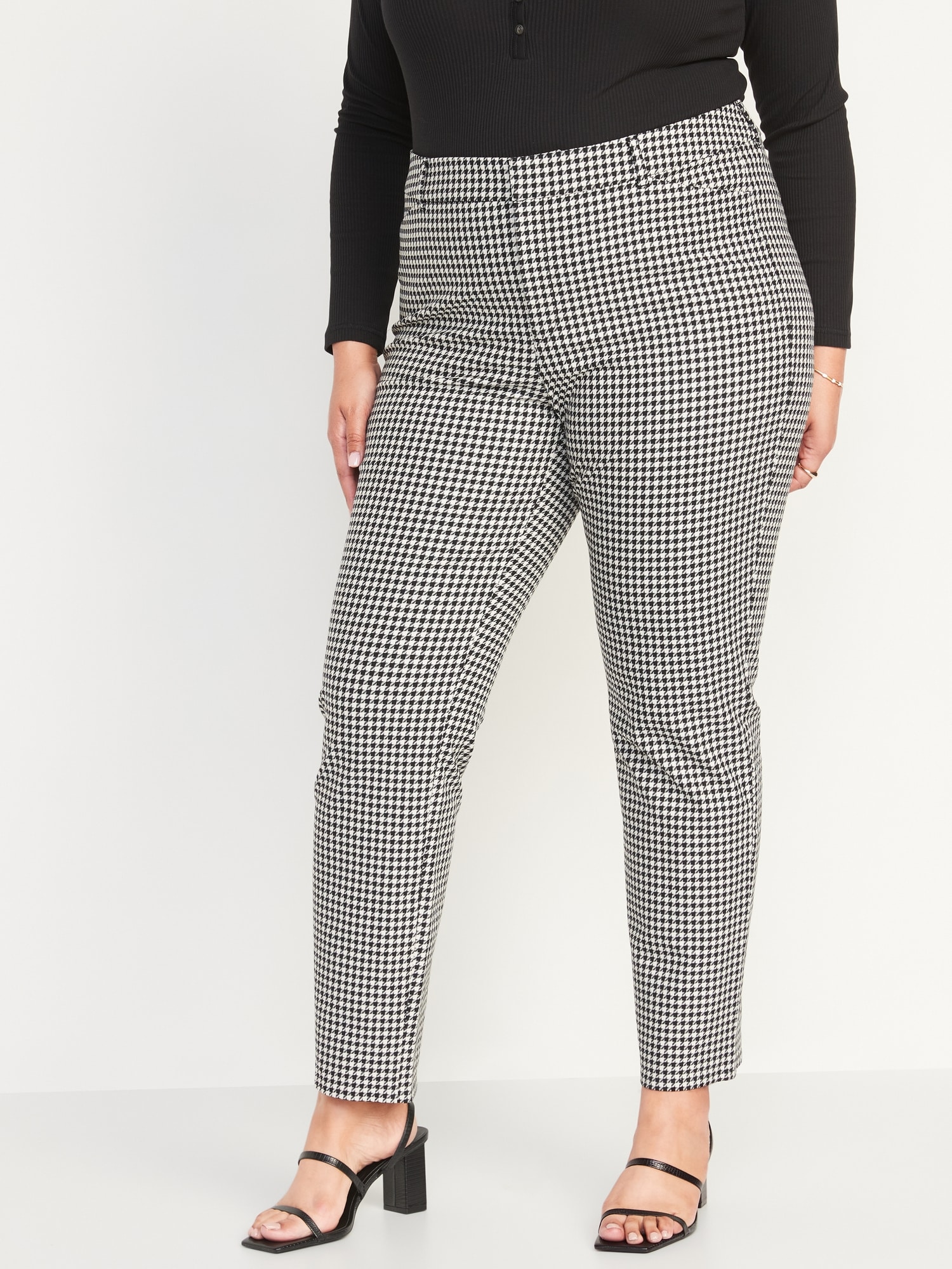 Old navy sale gingham pants