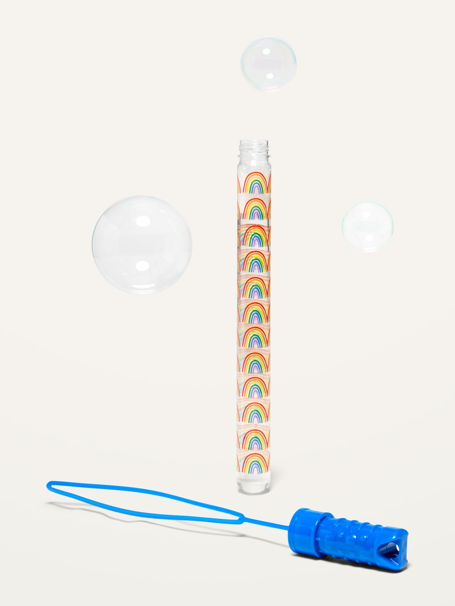 Old Navy IG Design Group™ Pride Bubble Wand for the Family multi. 1