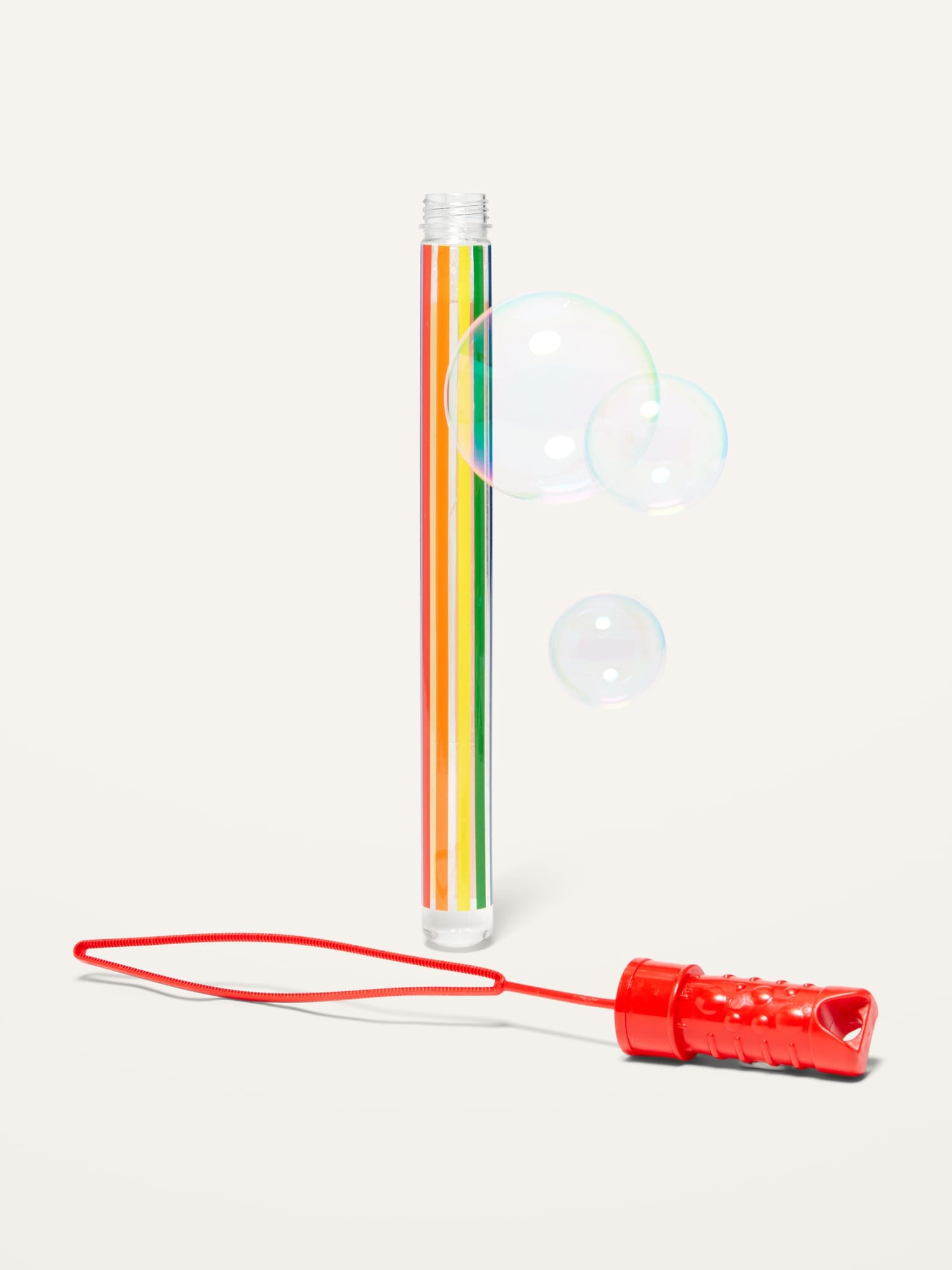 Old Navy IG Design Group™ Pride Bubble Wand for the Family multi. 1