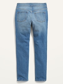 View large product image 4 of 4. Wow Skinny Pull-On Jeans for Girls