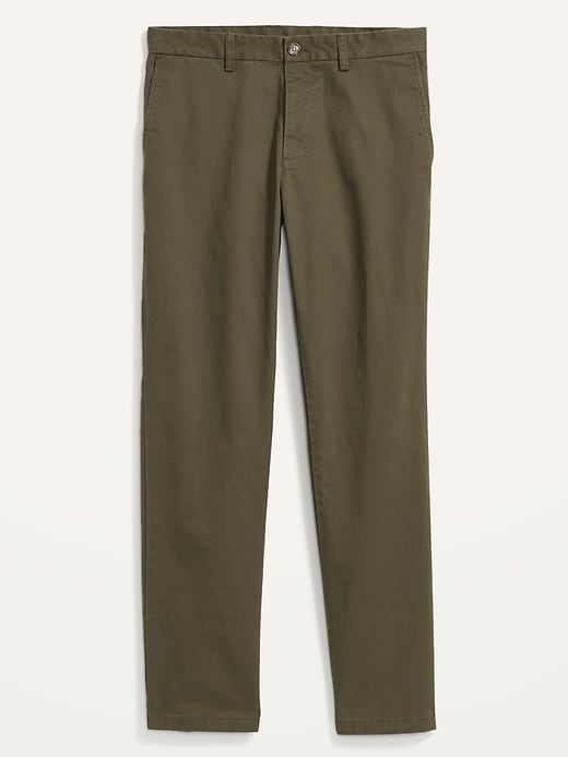 Image number 4 showing, Straight Built-In Flex Rotation Chino Pants