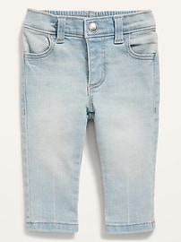 Image number 1 showing, Unisex 360° Stretch Skinny Jeans for Baby