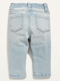 Image number 2 showing, Unisex 360° Stretch Skinny Jeans for Baby