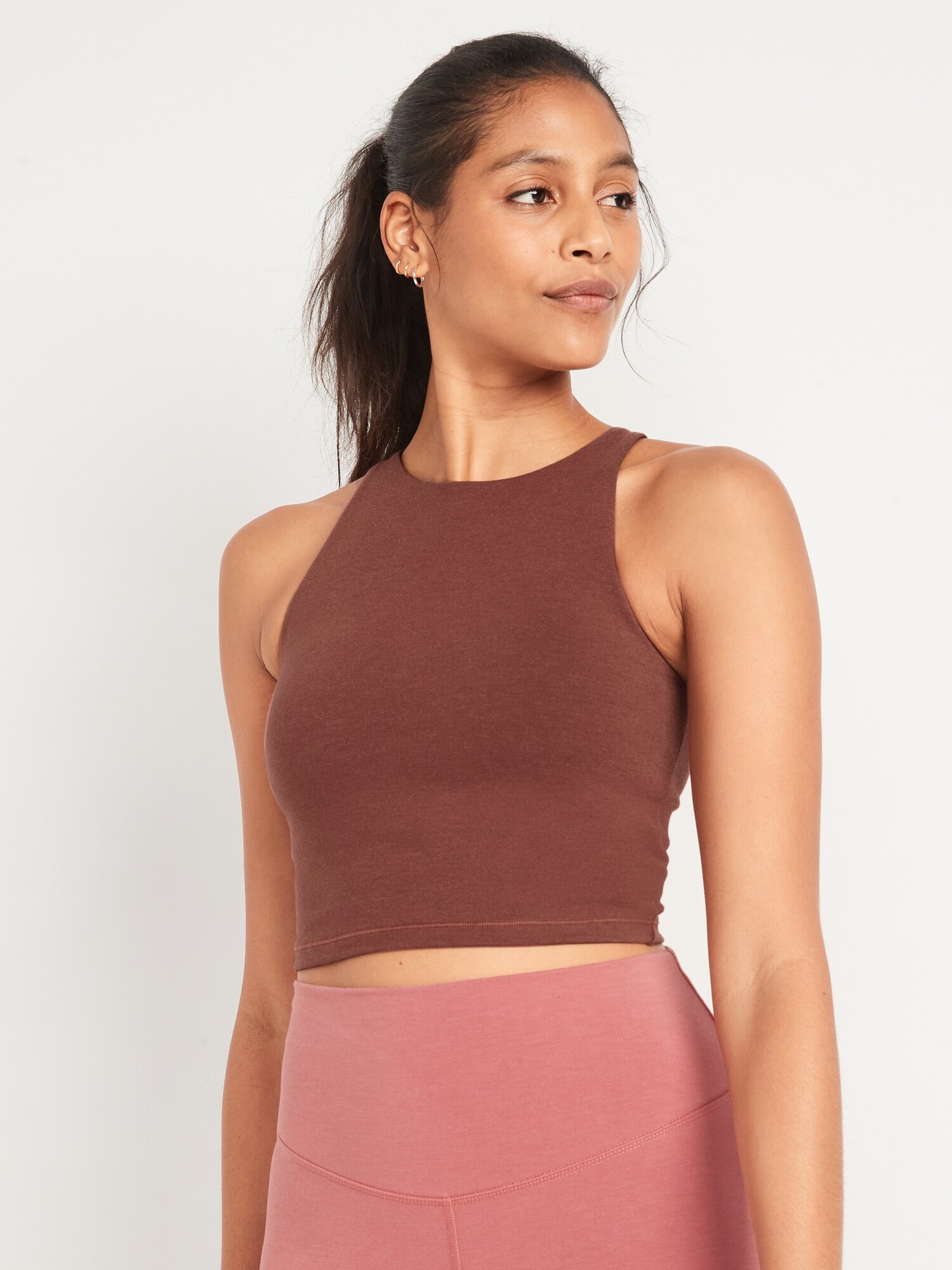 old navy yoga tank