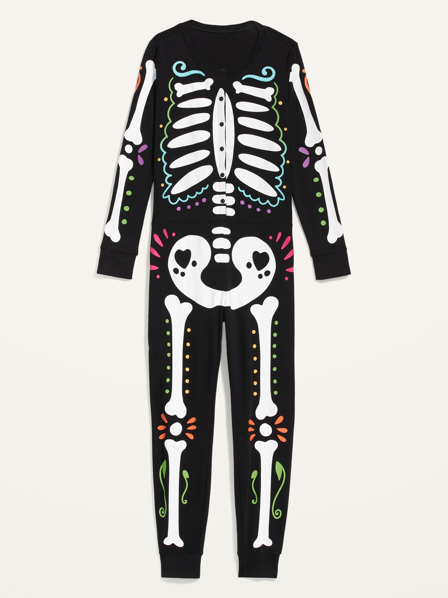 Laqeyko Women's Halloween Pajamas Short Sleeve Sleepwear Skeleton 2 Piece  Pajama Set, Skeleton, Small : : Clothing, Shoes & Accessories