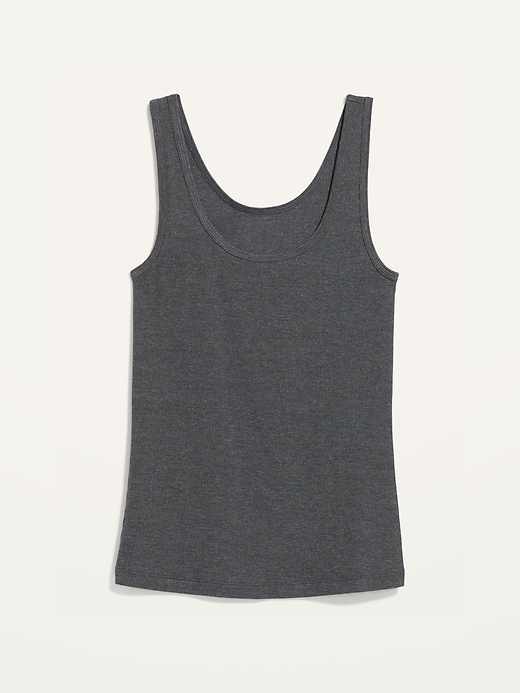 Image number 4 showing, Rib-Knit First Layer Tank Top