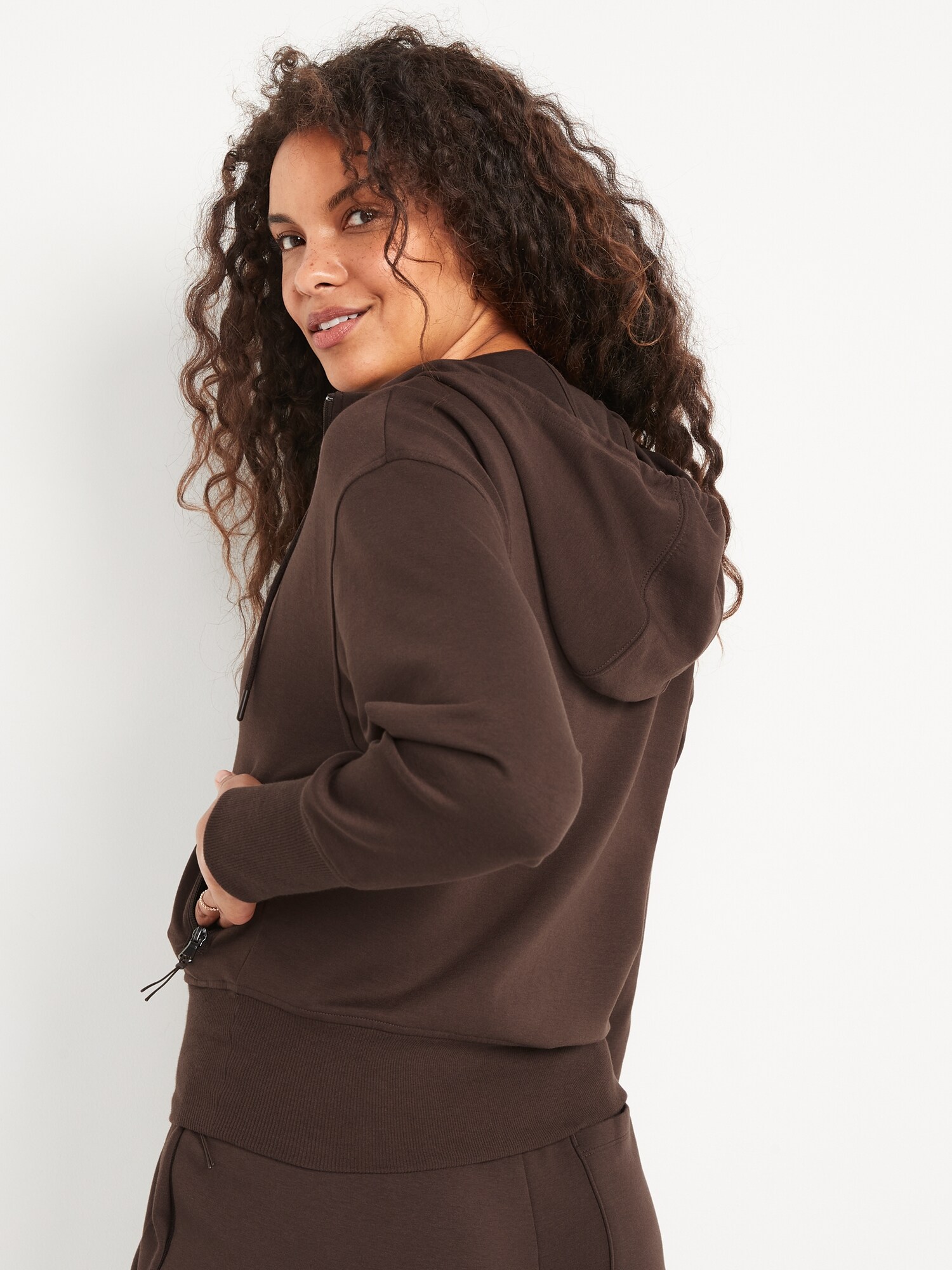 old navy dynamic fleece women's