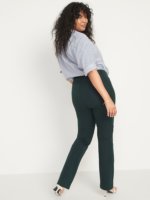Image number 6 showing, High-Waisted Pixie Flare Pants for Women