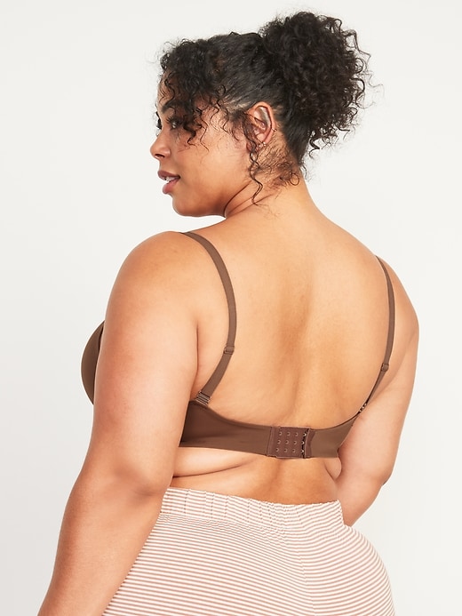 Image number 5 showing, Smoothing Full-Coverage Bra