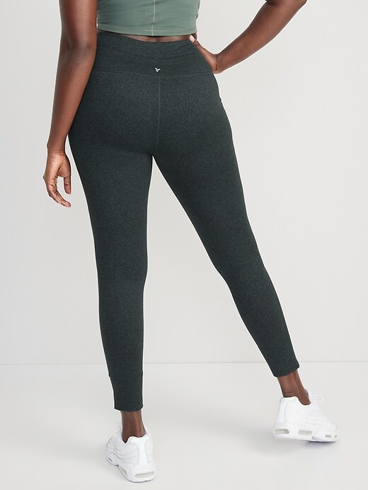 Old Navy High-Waisted CozeCore Fleece Jogger Leggings Plus Size 4X NWT -  $32 New With Tags - From Tinnie