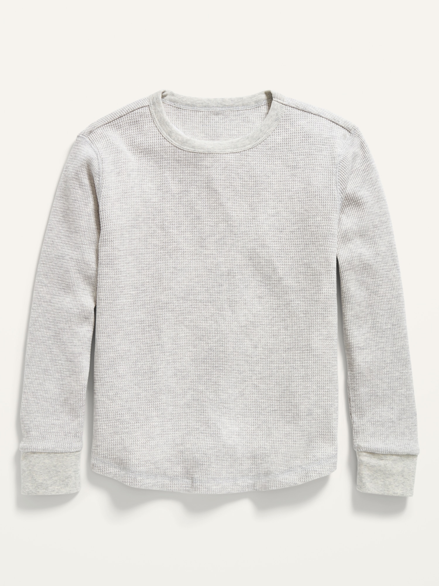 Long-Sleeve Thermal T-Shirt For Boys | Old Navy