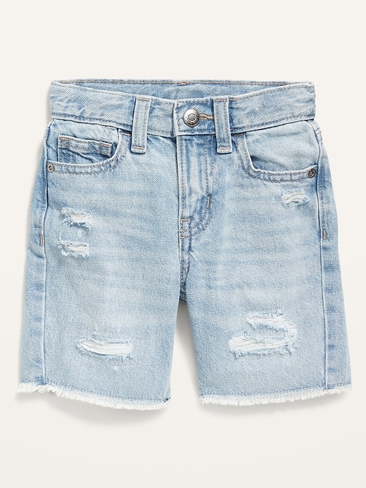 Old navy ripped shorts hotsell