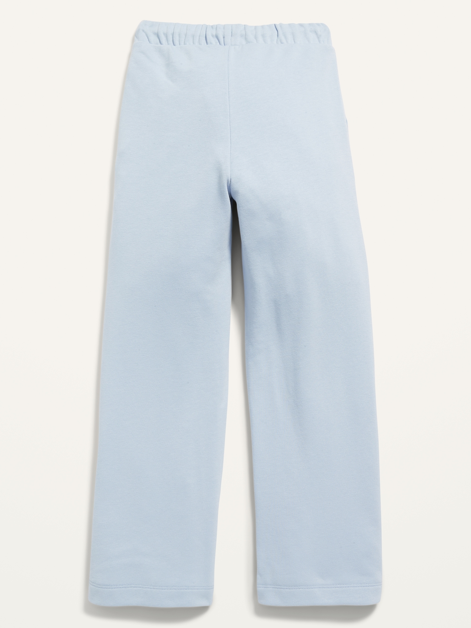 French Terry Wide Leg Sweatpants - Abigail's