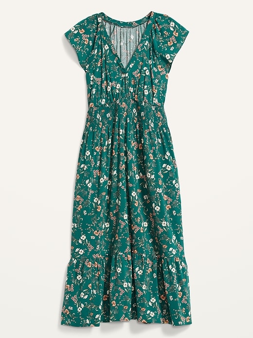 knee length dresses for ladies Arabella Embroidered Tulle Maxi Dress