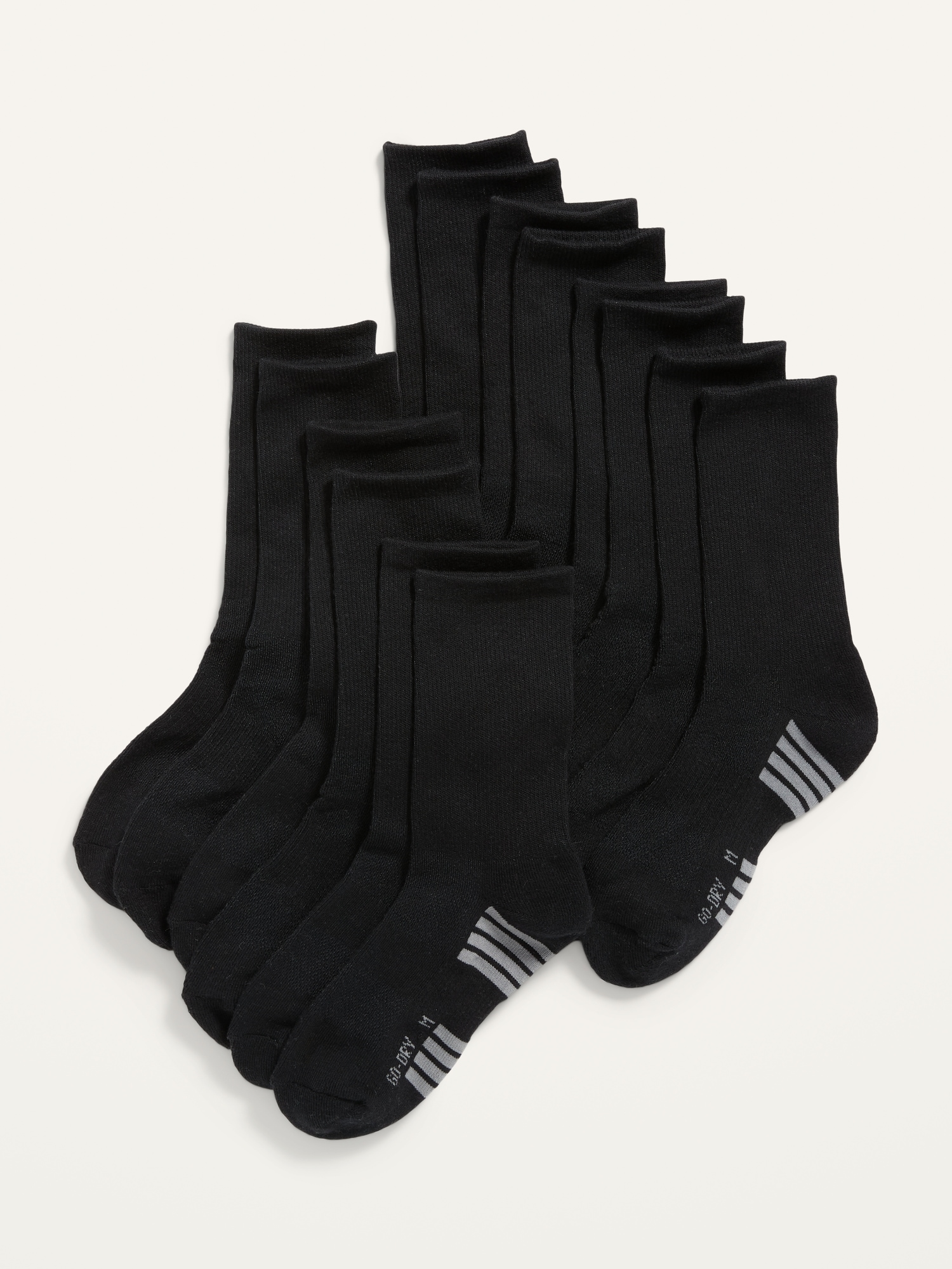 Unisex Calf Socks - Neutrals
