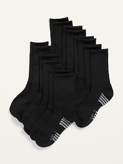 Chaussettes Go-Dry courtes unisexes pour Enfant (paquet de 7 paires)