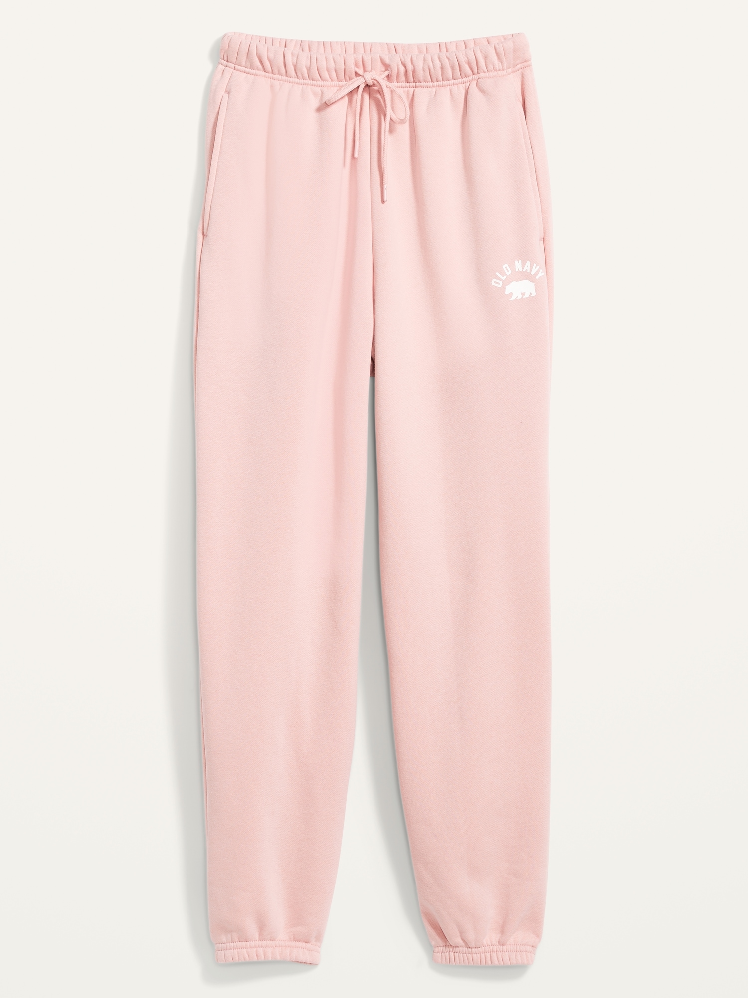 Extra High-Waisted Logo-Graphic Sweatpants | Old Navy