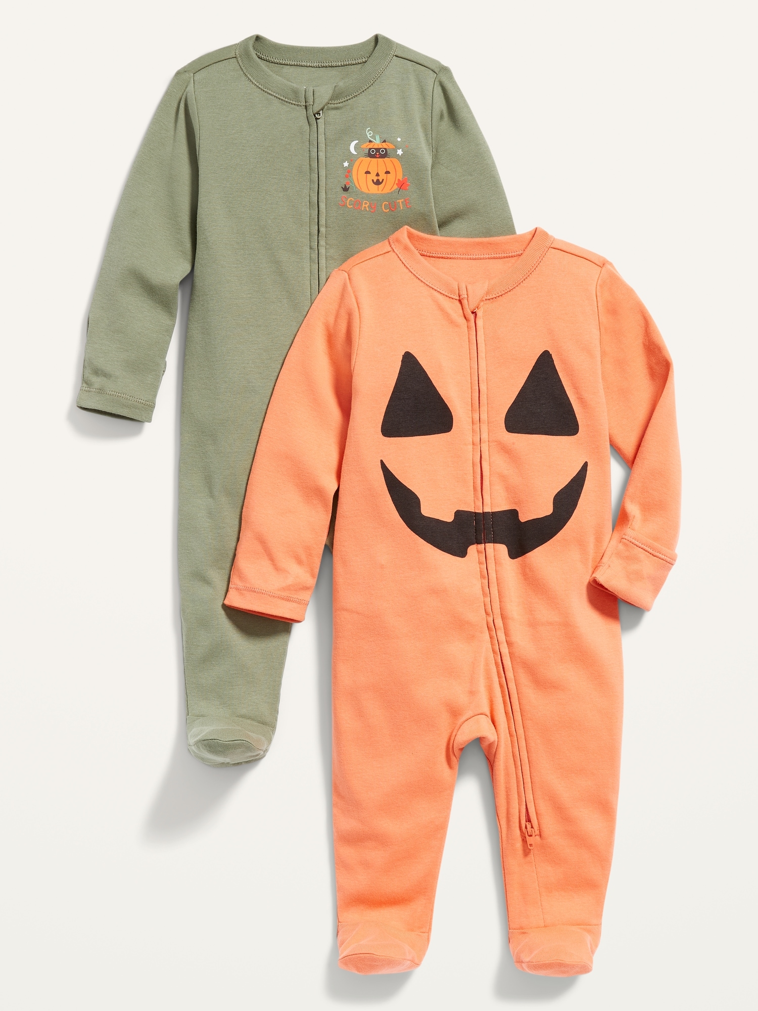 unisex-sleep-play-2-way-zip-footed-one-piece-2-pack-for-baby-old-navy