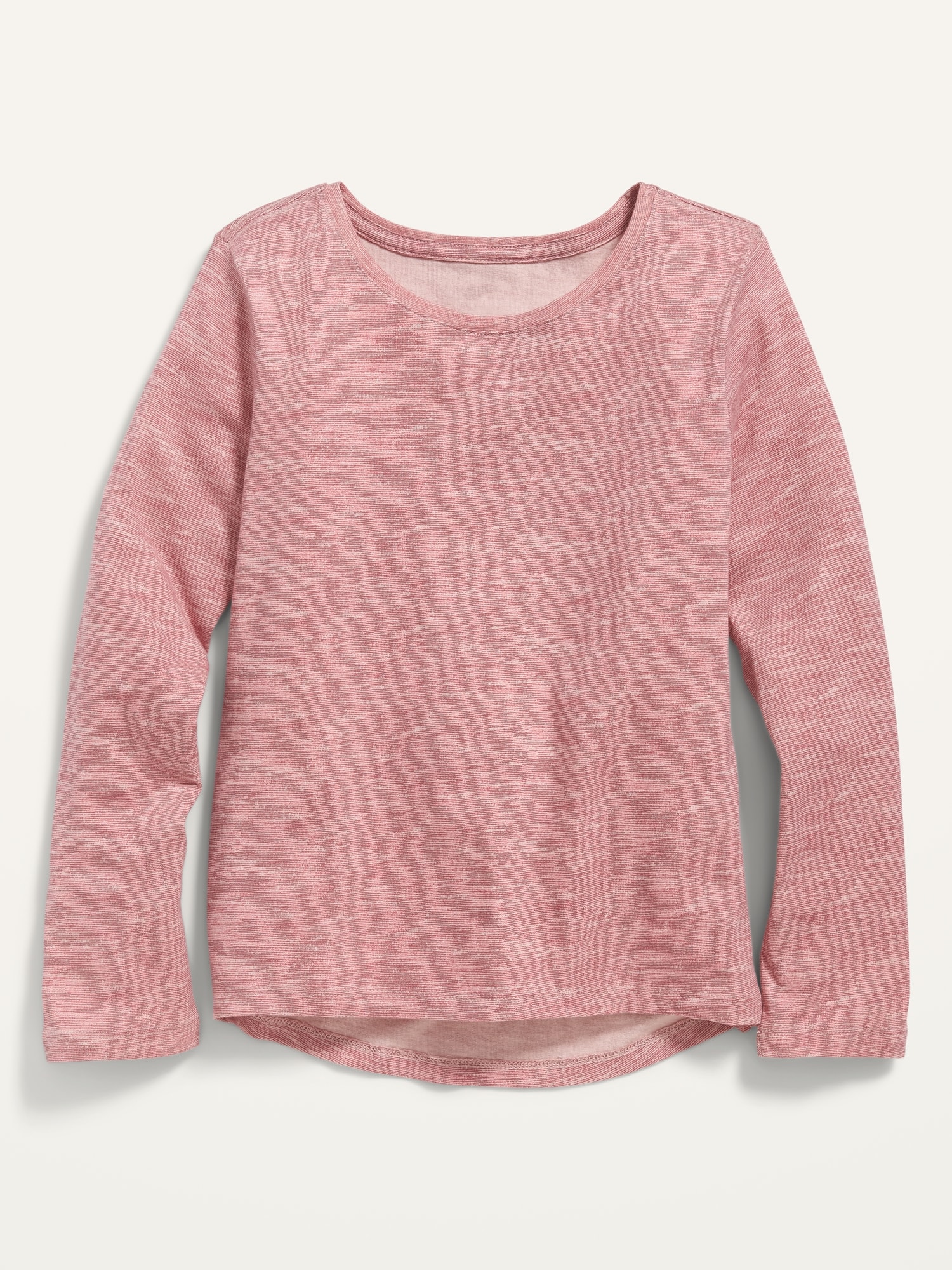 old navy scoop neck long sleeve tee