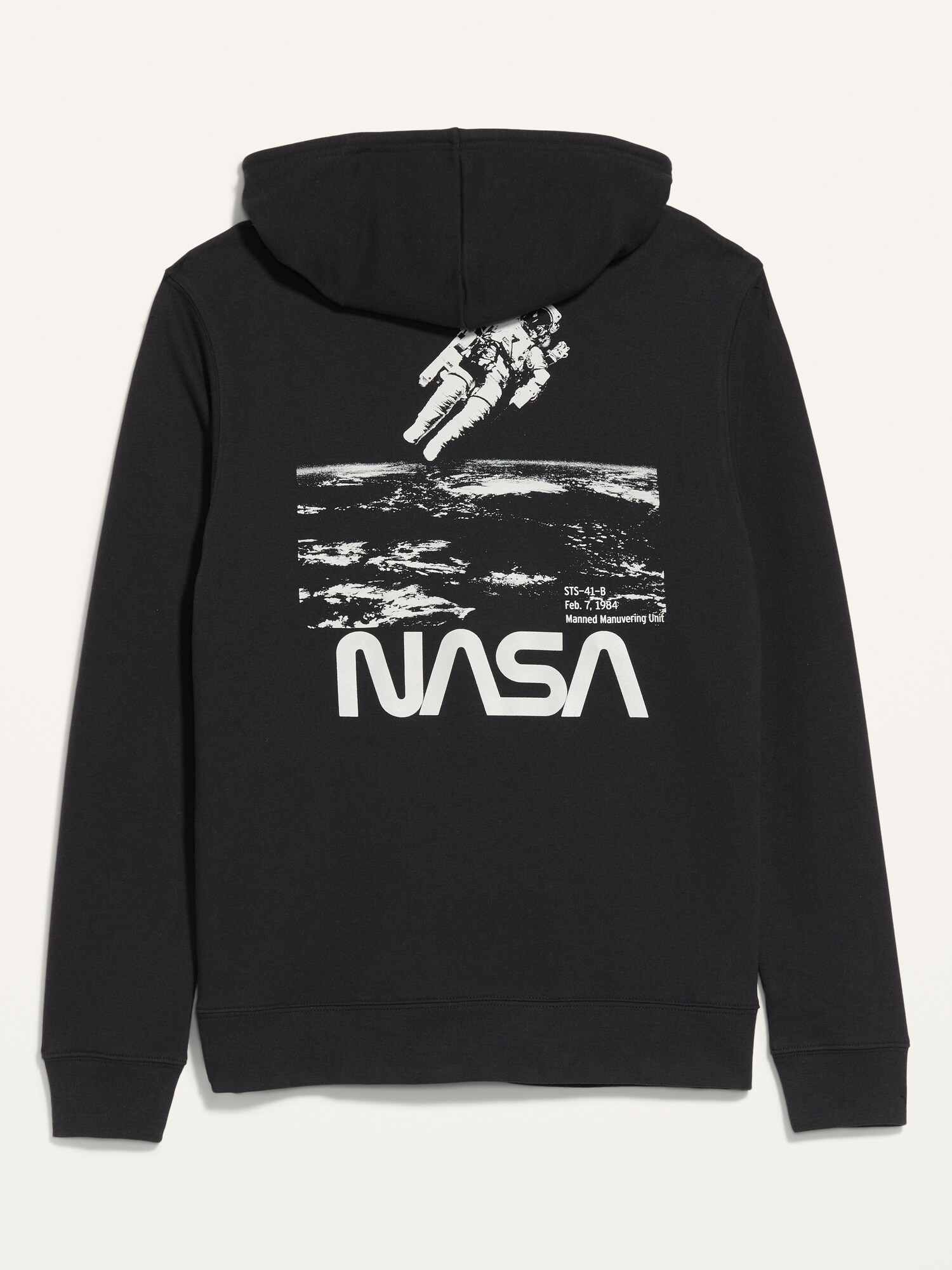 Nasa hoodie hotsell old navy