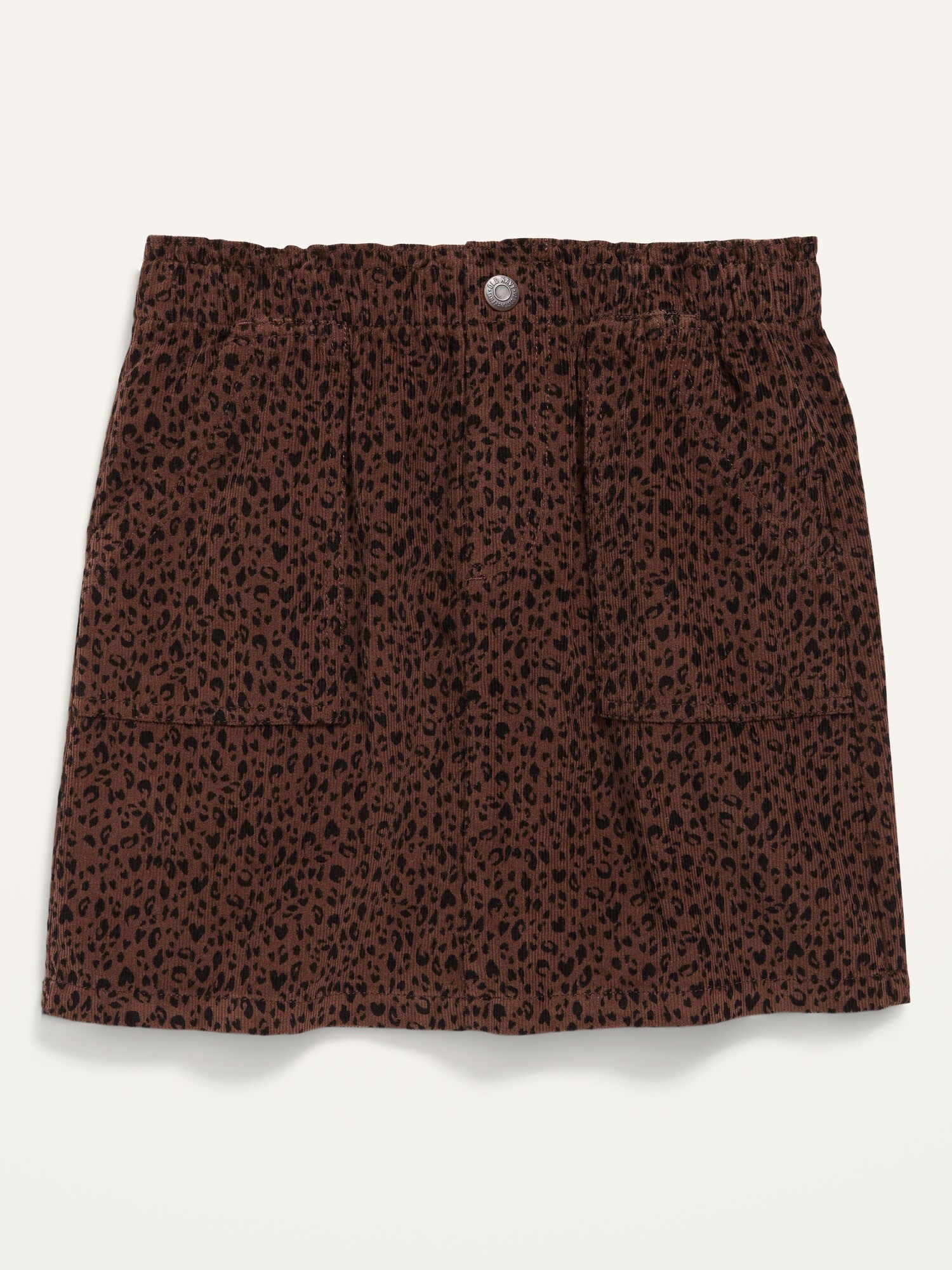 Corduroy skirt outlet for toddlers