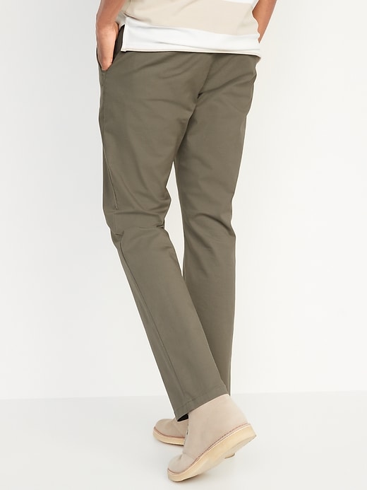 Image number 8 showing, Straight Built-In Flex Ultimate Tech Chino Pants for Men