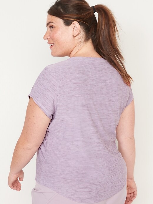 Image number 8 showing, Breathe ON Short-Sleeve T-Shirt for Women