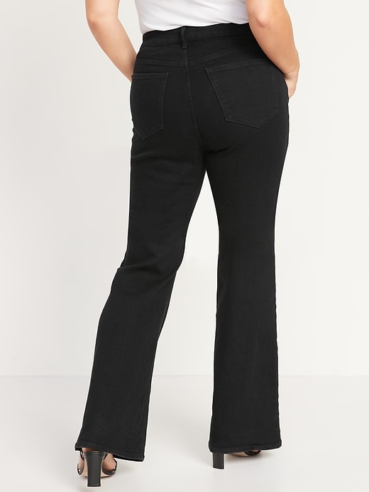 High-Waisted Wow Flare Jeans | Old Navy