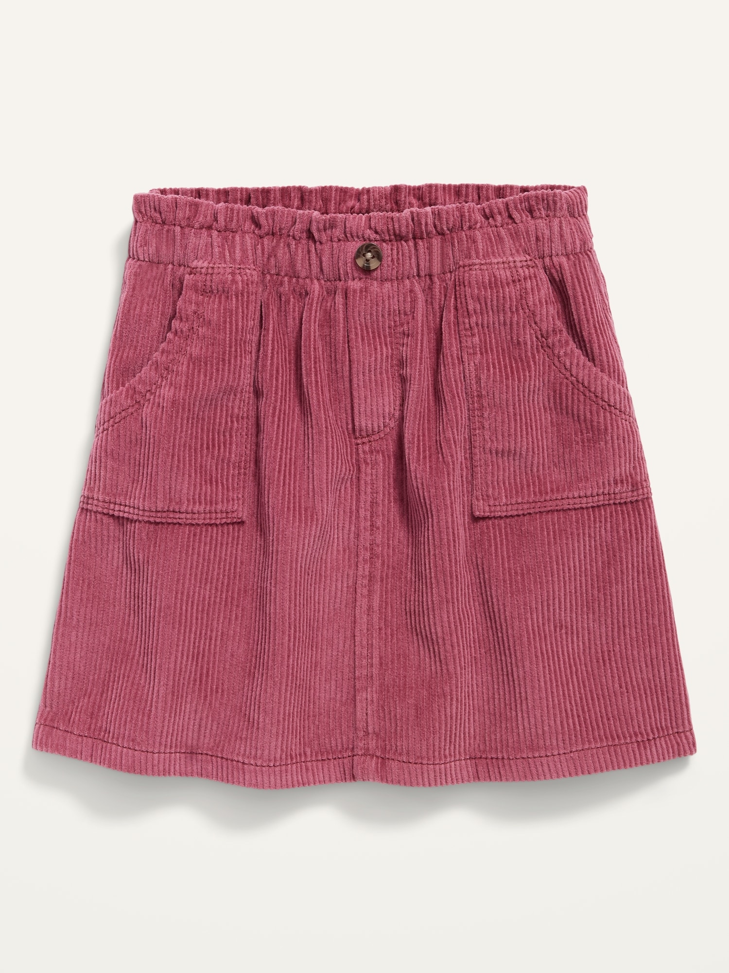 Corduroy Utility Skirt for Toddler Girls Old Navy