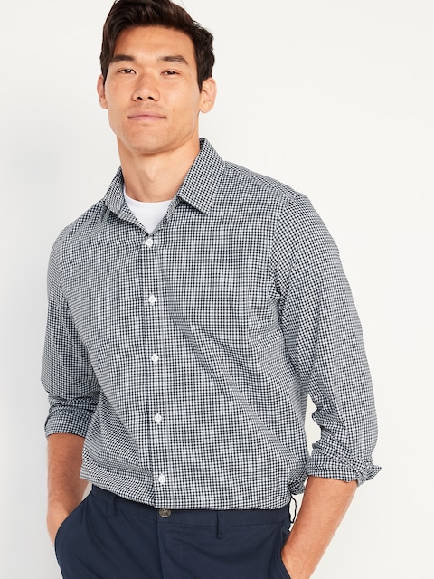 Regular Fit Pro Signature Performance Dress Shirt