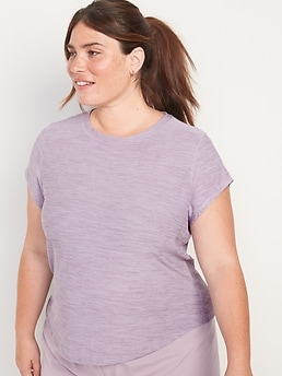 Breathe ON Short-Sleeve T-Shirt for Women
